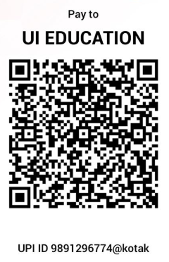 UPI QR for UI Education