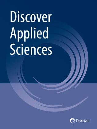 Discover Applied Sciences Journal (IF 2.8)