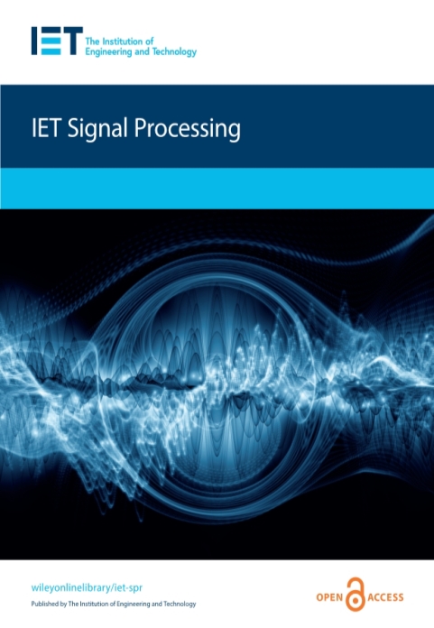IET Signal Processing Journal, Wiley (SCI)