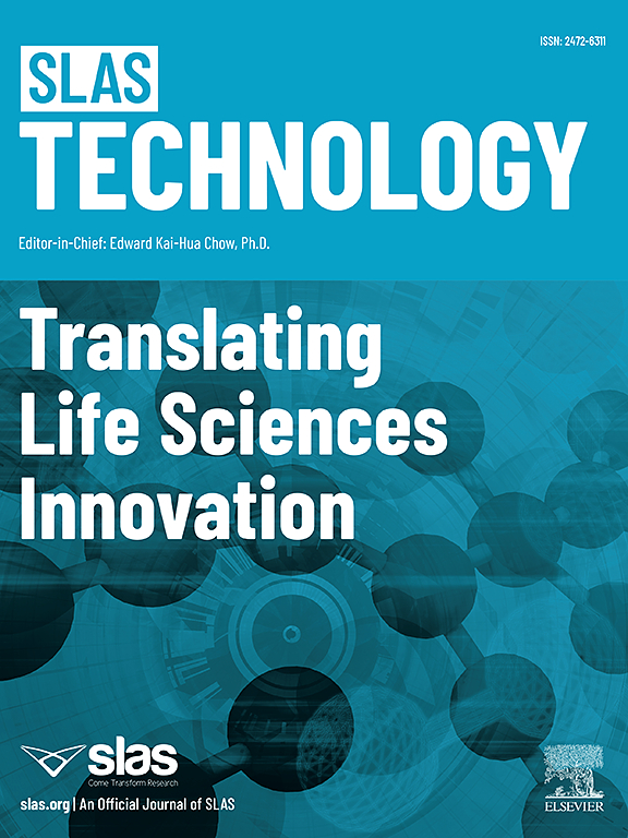 SLAS Technology, Elsevier - SCIE (IF 2.8)