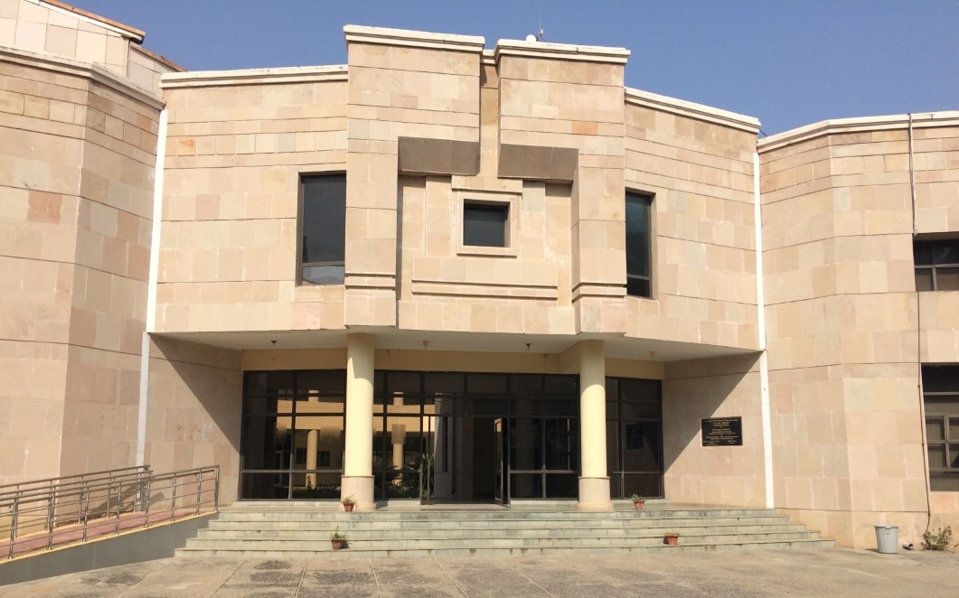 IIIT Allahabad campus view 5